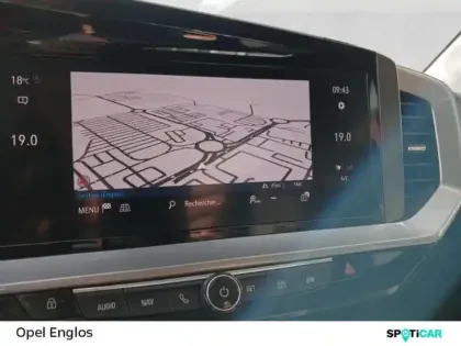 Photo 29 Opel Mokka  1.2 Turbo 100ch Elegance