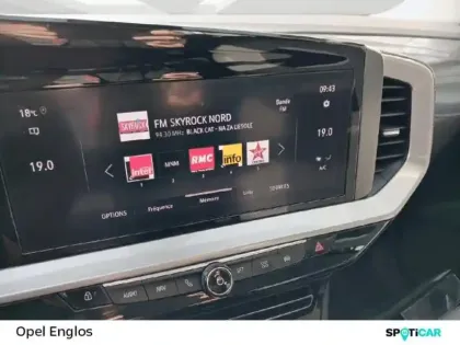 Photo 28 Opel Mokka  1.2 Turbo 100ch Elegance