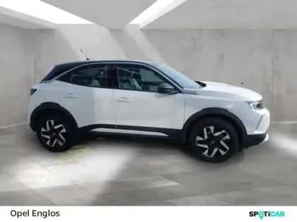 Photo 18 Opel Mokka  1.2 Turbo 100ch Elegance