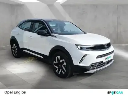 Photo 17 Opel Mokka  1.2 Turbo 100ch Elegance