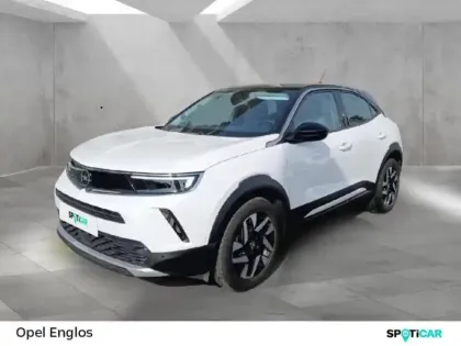 Photo Opel Mokka Elegance