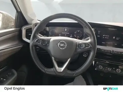 Photo 23 Opel Mokka  1.2 Turbo 100ch Elegance