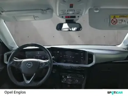 Photo 22 Opel Mokka  1.2 Turbo 100ch Elegance