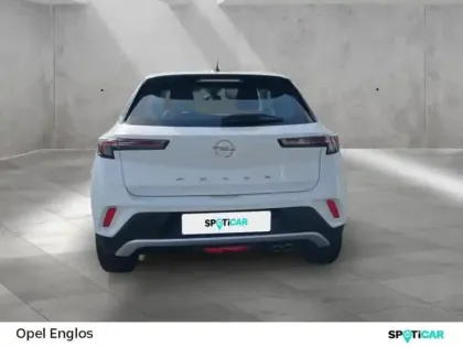 Photo 19 Opel Mokka  1.2 Turbo 100ch Elegance