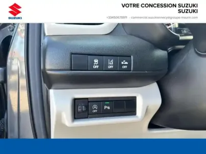 Photo 10 Suzuki Swift  1.2 Hybrid 83ch Pack AllGrip