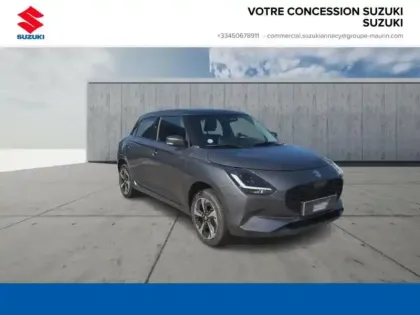 Photo 6 Suzuki Swift  1.2 Hybrid 83ch Pack AllGrip