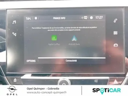 Photo 12 Opel Corsa Gén. VI Ph1 Edition Business 5