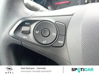 Photo 9 Opel Corsa Gén. VI Ph1 Edition Business 5