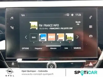 Photo 10 Opel Corsa Gén. VI Ph1 Edition Business 5