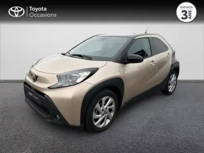 Photo Toyota Aygo Design