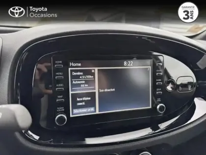 Photo 29 Toyota Aygo Gén. I Ph1 Design 5