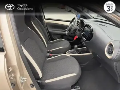 Photo 20 Toyota Aygo Gén. I Ph1 Design 5