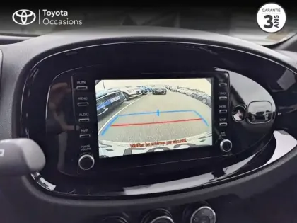 Photo 10 Toyota Aygo Gén. I Ph1 Design 5