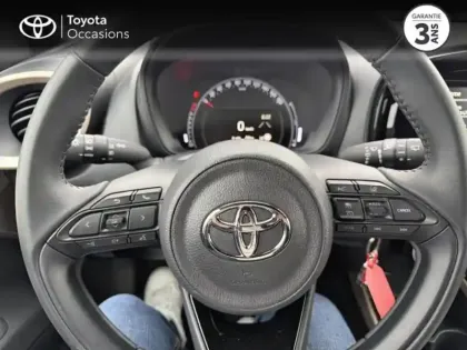 Photo 27 Toyota Aygo Gén. I Ph1 Design 5