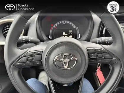 Photo 7 Toyota Aygo Gén. I Ph1 Design 5