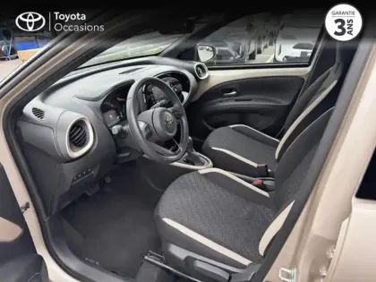 Photo 5 Toyota Aygo Gén. I Ph1 Design 5