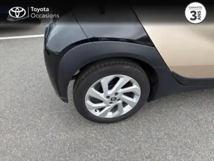 Photo 9 Toyota Aygo Gén. I Ph1 Design 5