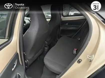 Photo 6 Toyota Aygo Gén. I Ph1 Design 5