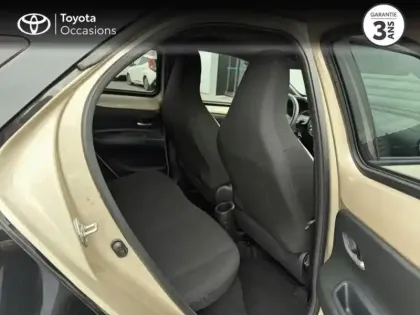 Photo 21 Toyota Aygo Gén. I Ph1 Design 5