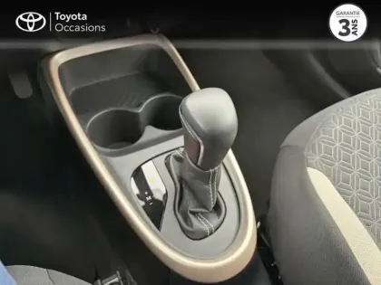 Photo 11 Toyota Aygo Gén. I Ph1 Design 5