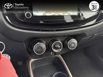 Photo 12 Toyota Aygo Gén. I Ph1 Design 5