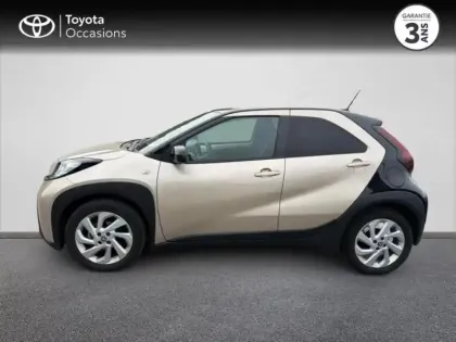 Photo 17 Toyota Aygo Gén. I Ph1 Design 5