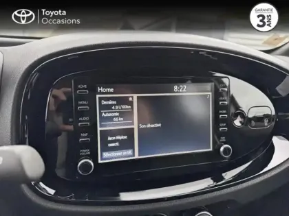 Photo 8 Toyota Aygo Gén. I Ph1 Design 5