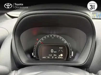 Photo 28 Toyota Aygo Gén. I Ph1 Design 5