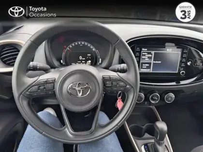 Photo 23 Toyota Aygo Gén. I Ph1 Design 5