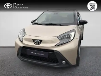 Photo 19 Toyota Aygo Gén. I Ph1 Design 5