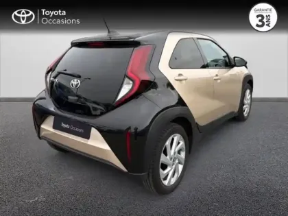 Photo 16 Toyota Aygo Gén. I Ph1 Design 5