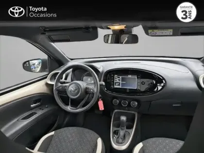 Photo 22 Toyota Aygo Gén. I Ph1 Design 5