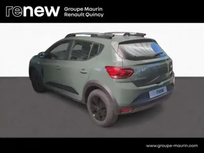 Photo 5 Dacia Sandero  1.0 ECO-G 100ch Stepway Extreme -24