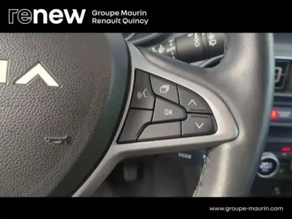 Photo 15 Dacia Sandero  1.0 ECO-G 100ch Stepway Extreme -24