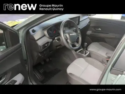 Photo 10 Dacia Sandero  1.0 ECO-G 100ch Stepway Extreme -24