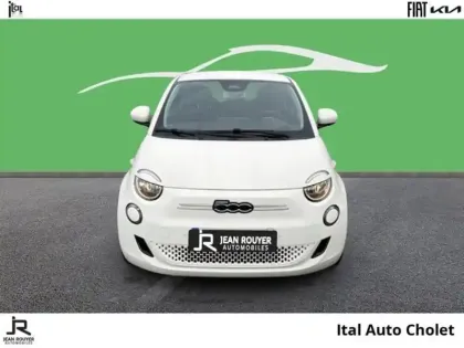 Photo 16 Fiat 500 Gén. II Ph1 MY23 Pack Confort 3