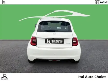 Photo 19 Fiat 500 Gén. II Ph1 MY23 Pack Confort 3