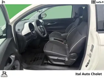 Photo 23 Fiat 500 Gén. II Ph1 MY23 Pack Confort 3