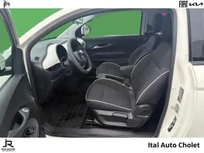 Photo 8 Fiat 500 Gén. II Ph1 MY23 Pack Confort 3