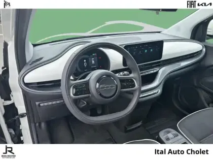 Photo 22 Fiat 500 Gén. II Ph1 MY23 Pack Confort 3