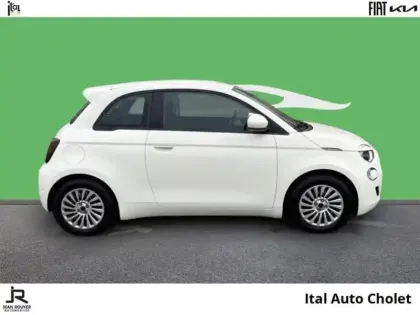 Photo 18 Fiat 500 Gén. II Ph1 MY23 Pack Confort 3