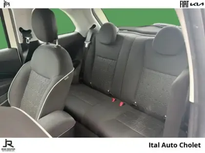 Photo 9 Fiat 500 Gén. II Ph1 MY23 Pack Confort 3