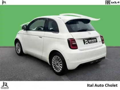 Photo 6 Fiat 500 Gén. II Ph1 MY23 Pack Confort 3