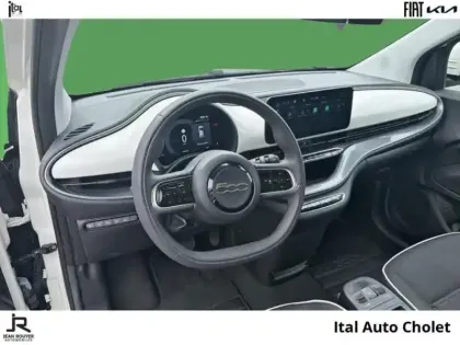 Photo 7 Fiat 500 Gén. II Ph1 MY23 Pack Confort 3