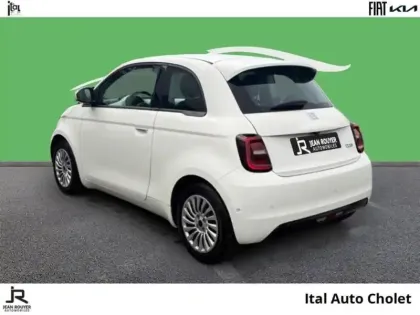 Photo 21 Fiat 500 Gén. II Ph1 MY23 Pack Confort 3