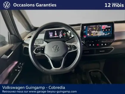 Photo 9 Volkswagen Id.3  204ch Pro Performance 58 kWh Active