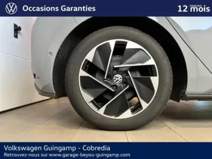 Photo 29 Volkswagen Id.3  204ch Pro Performance 58 kWh Active