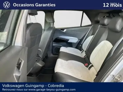 Photo 23 Volkswagen Id.3  204ch Pro Performance 58 kWh Active