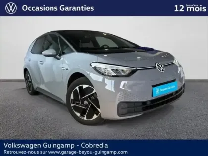 Photo 17 Volkswagen Id.3  204ch Pro Performance 58 kWh Active