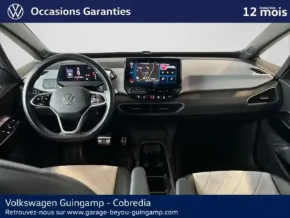 Photo 24 Volkswagen Id.3  204ch Pro Performance 58 kWh Active